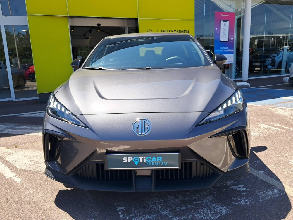 Acheter MG Motor MG 4 MG4 Electric 51kWh - 125 kW 2WD Standard 5p occasion dans les concessions du Groupe Faurie