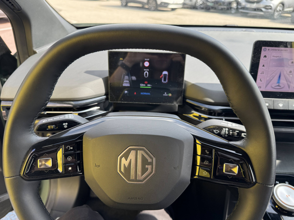 Acheter MG Motor MG 4 MG4 Electric 64kWh - 320 kW 4WD XPOWER 5p neuf dans les concessions du Groupe Faurie