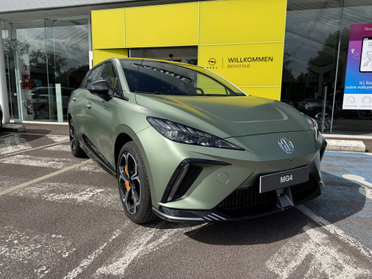 Acheter MG Motor MG 4 MG4 Electric 64kWh - 320 kW 4WD XPOWER 5p neuve* dans les concessions du Groupe Faurie