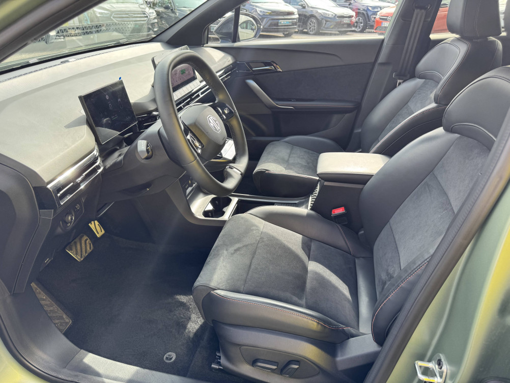 Acheter MG Motor MG 4 MG4 Electric 64kWh - 320 kW 4WD XPOWER 5p neuf dans les concessions du Groupe Faurie