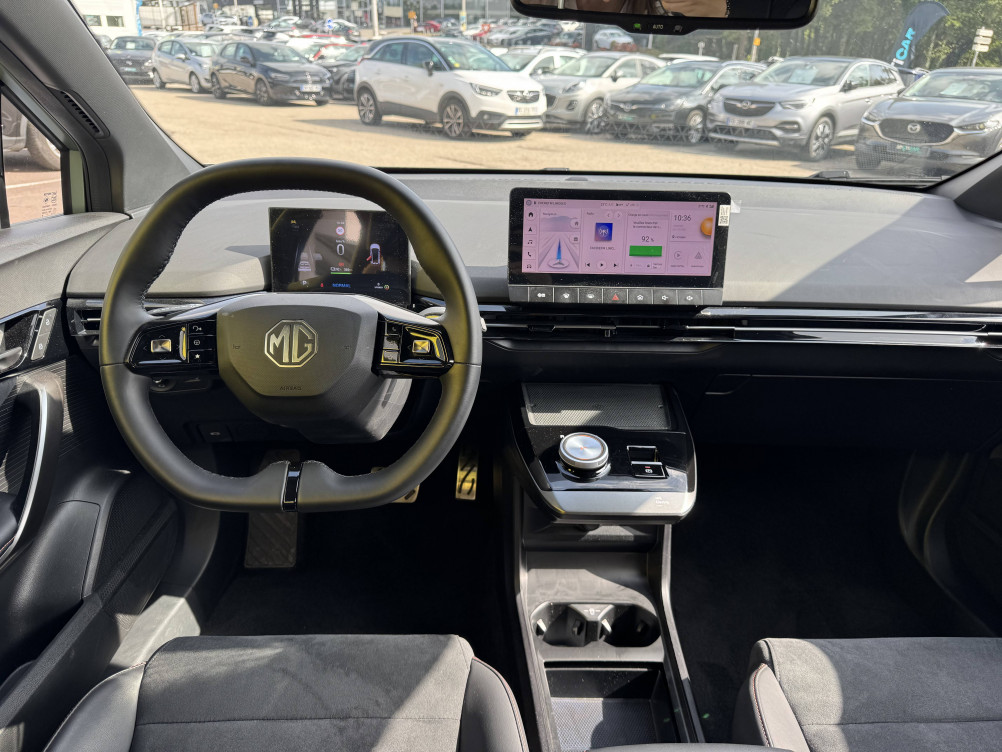 Acheter MG Motor MG 4 MG4 Electric 64kWh - 320 kW 4WD XPOWER 5p neuf dans les concessions du Groupe Faurie