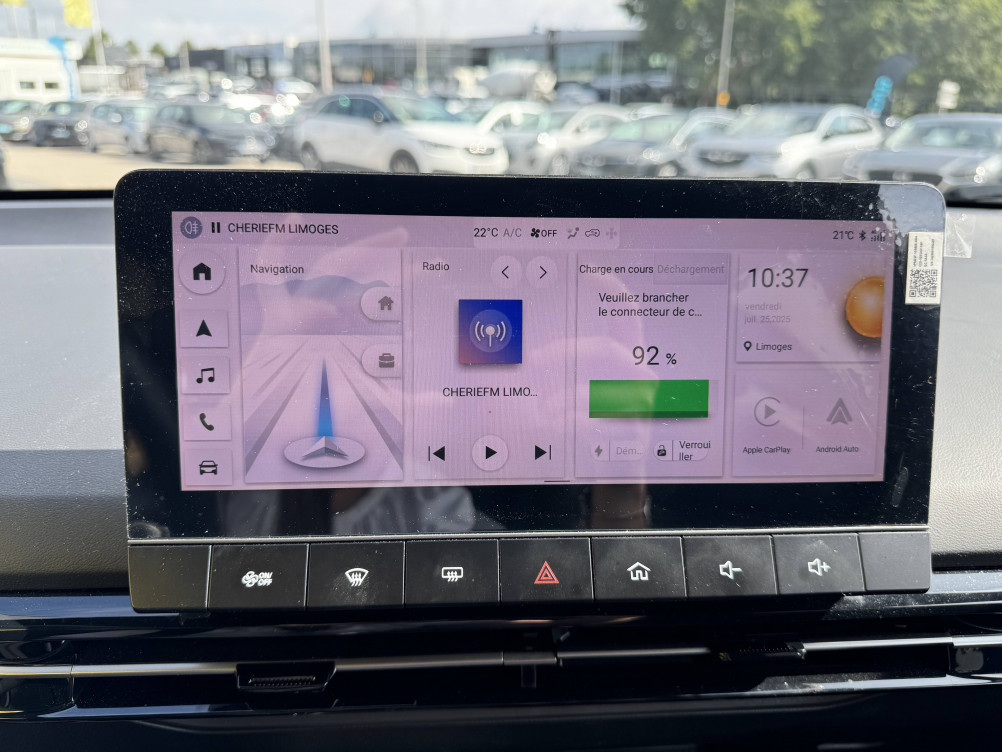 Acheter MG Motor MG 4 MG4 Electric 64kWh - 320 kW 4WD XPOWER 5p neuf dans les concessions du Groupe Faurie