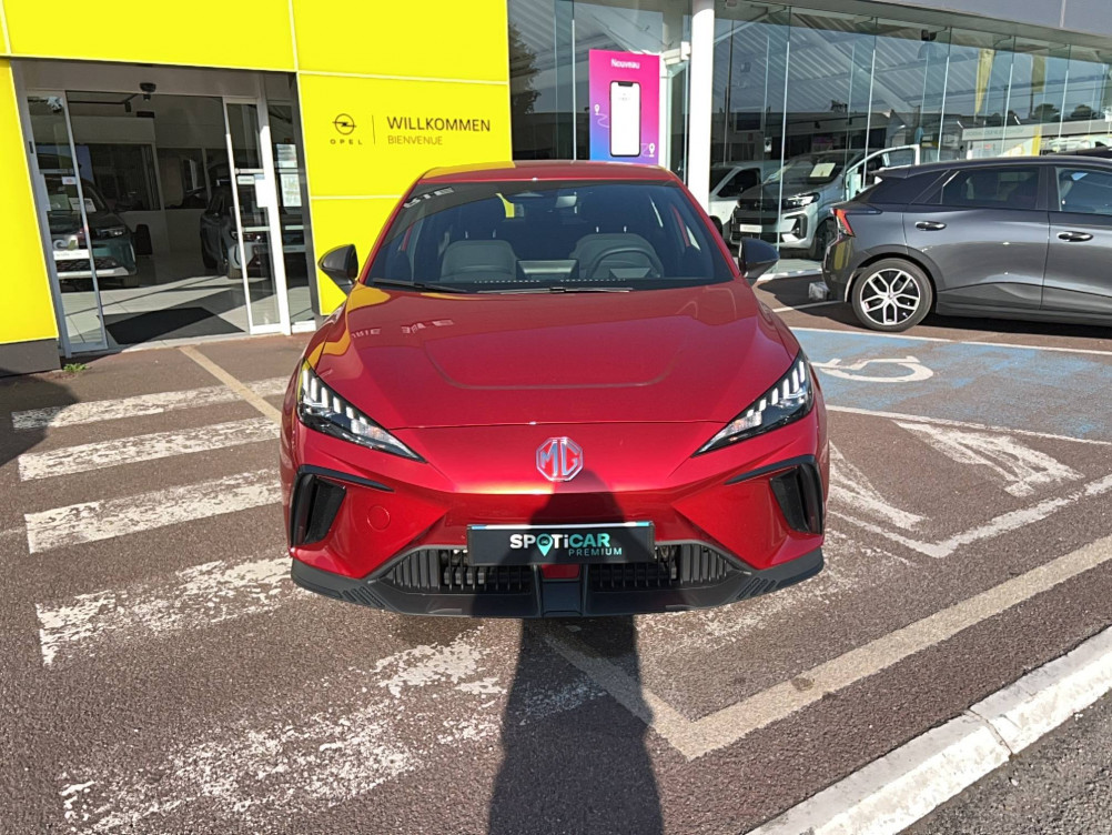 Acheter MG Motor MG 4 MG4 Electric 51kWh - 125 kW 2WD Standard 5p occasion dans les concessions du Groupe Faurie