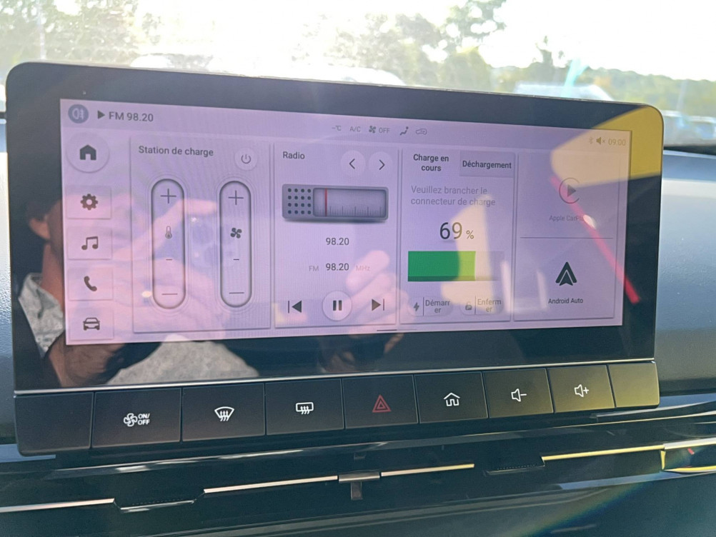 Acheter MG Motor MG 4 MG4 Electric 51kWh - 125 kW 2WD Standard 5p occasion dans les concessions du Groupe Faurie