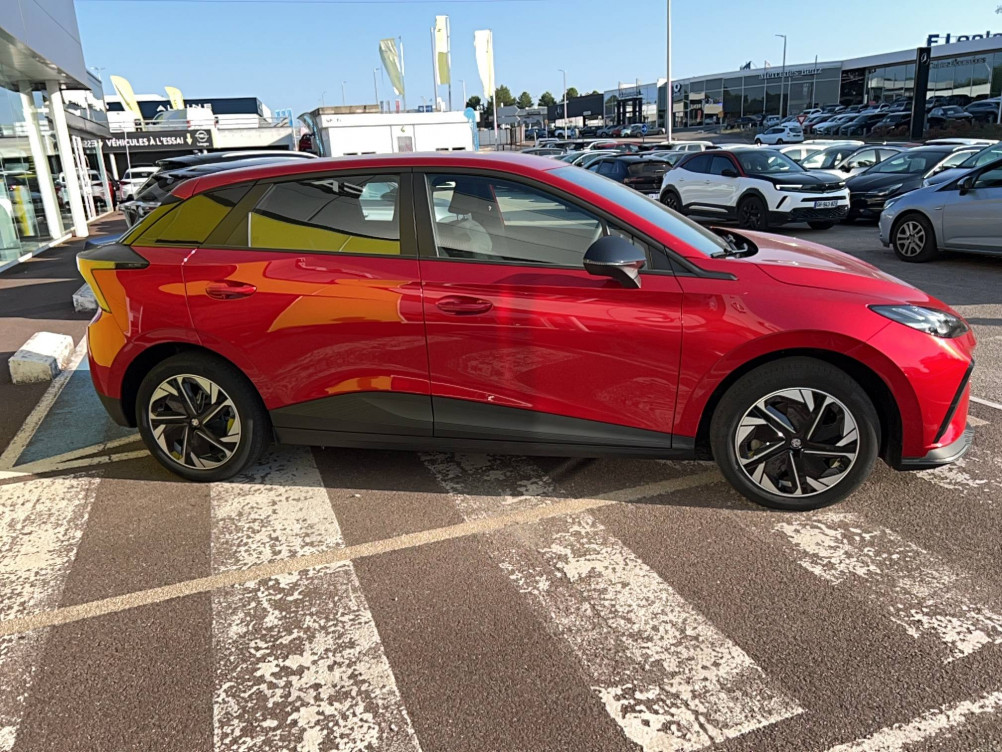 Acheter MG Motor MG 4 MG4 Electric 51kWh - 125 kW 2WD Standard 5p occasion dans les concessions du Groupe Faurie
