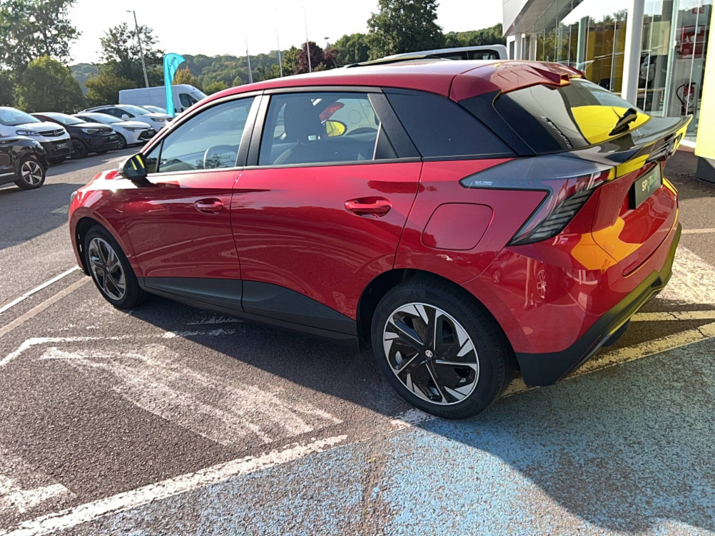 Acheter MG Motor MG 4 MG4 Electric 51kWh - 125 kW 2WD Standard 5p occasion dans les concessions du Groupe Faurie