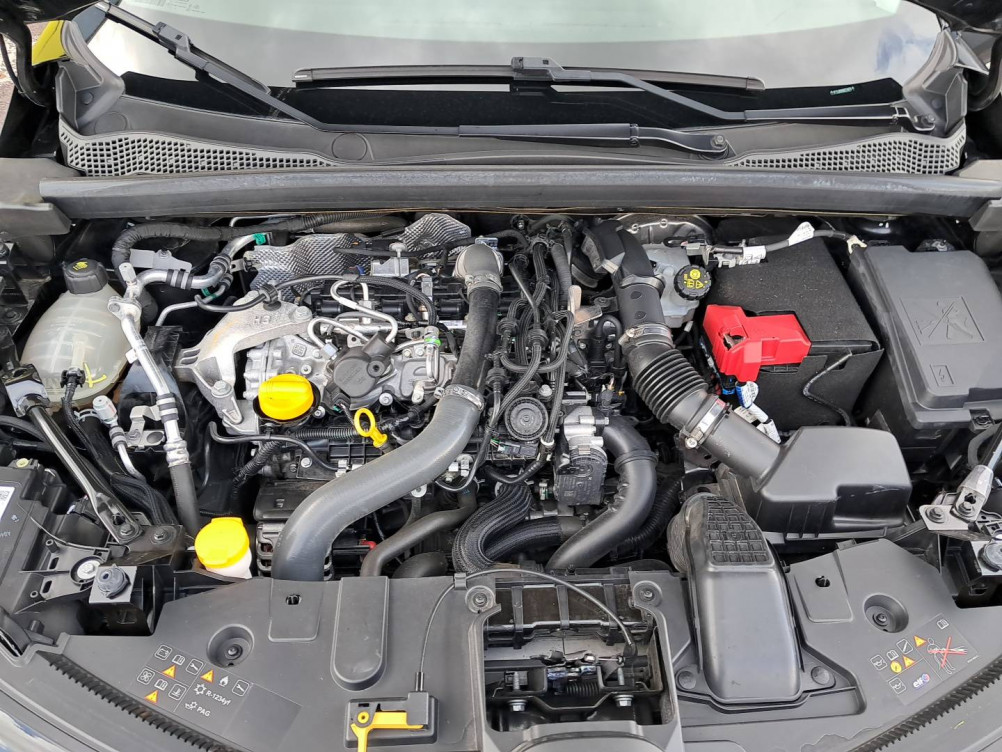 Acheter Renault Captur 2 Captur TCe 130 FAP Intens 5p occasion dans les concessions du Groupe Faurie