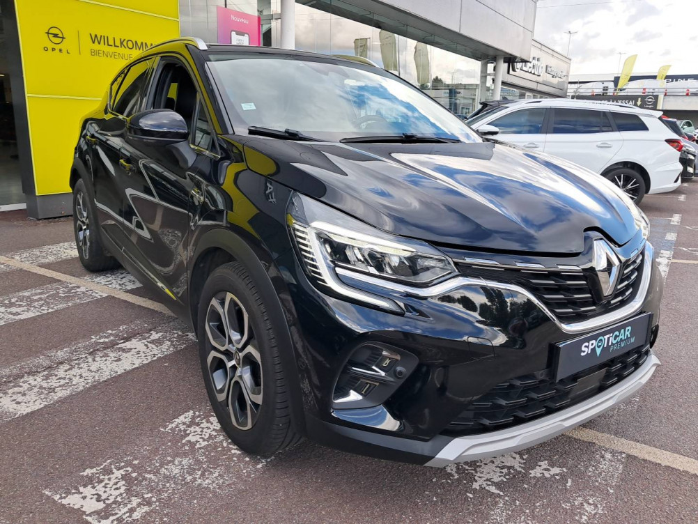 Acheter Renault Captur 2 Captur TCe 130 FAP Intens 5p occasion dans les concessions du Groupe Faurie