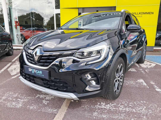Acheter Renault Captur 2 Captur TCe 130 FAP Intens 5p occasion dans les concessions du Groupe Faurie