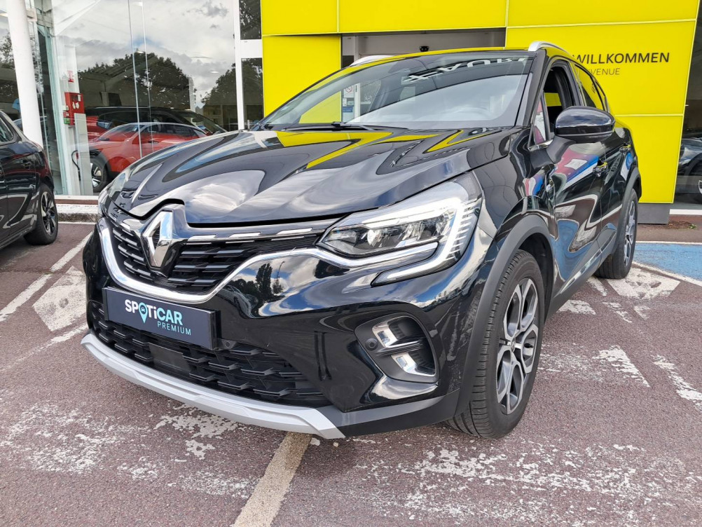Acheter Renault Captur 2 Captur TCe 130 FAP Intens 5p occasion dans les concessions du Groupe Faurie