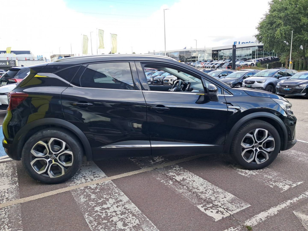 Acheter Renault Captur 2 Captur TCe 130 FAP Intens 5p occasion dans les concessions du Groupe Faurie