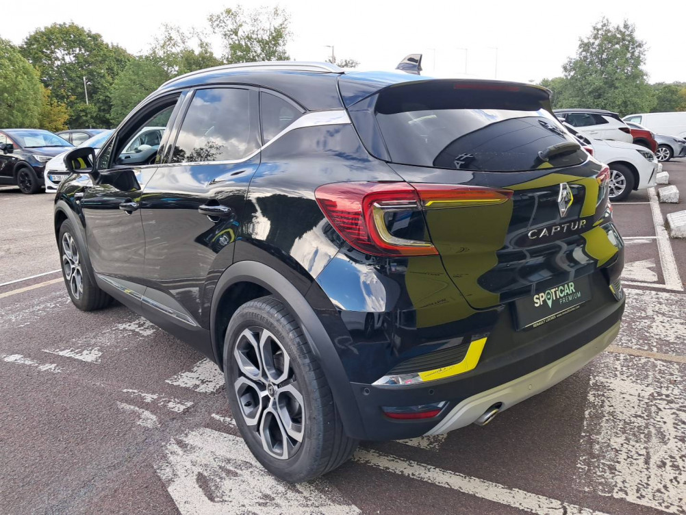 Acheter Renault Captur 2 Captur TCe 130 FAP Intens 5p occasion dans les concessions du Groupe Faurie