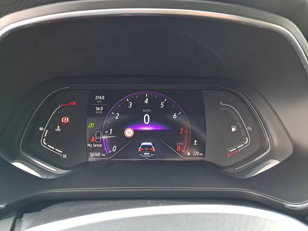 Acheter Renault Captur 2 Captur TCe 130 FAP Intens 5p occasion dans les concessions du Groupe Faurie