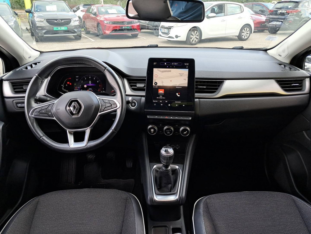 Acheter Renault Captur 2 Captur TCe 130 FAP Intens 5p occasion dans les concessions du Groupe Faurie