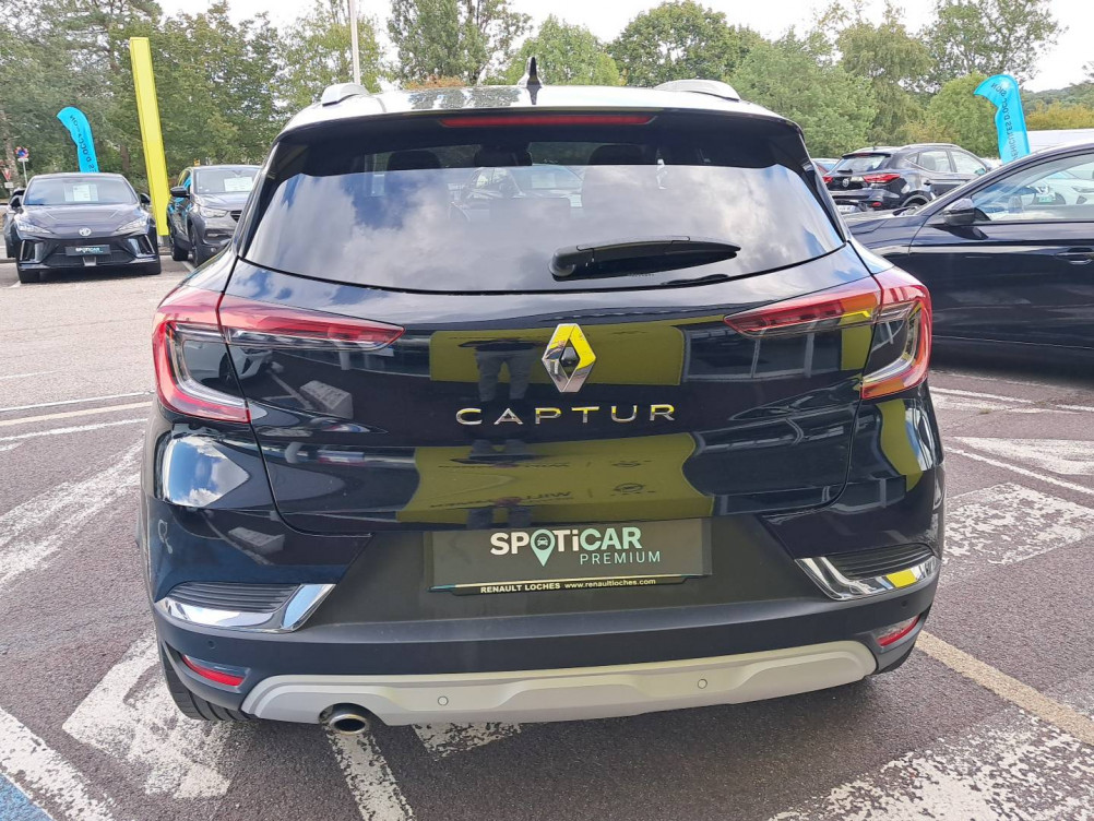 Acheter Renault Captur 2 Captur TCe 130 FAP Intens 5p occasion dans les concessions du Groupe Faurie