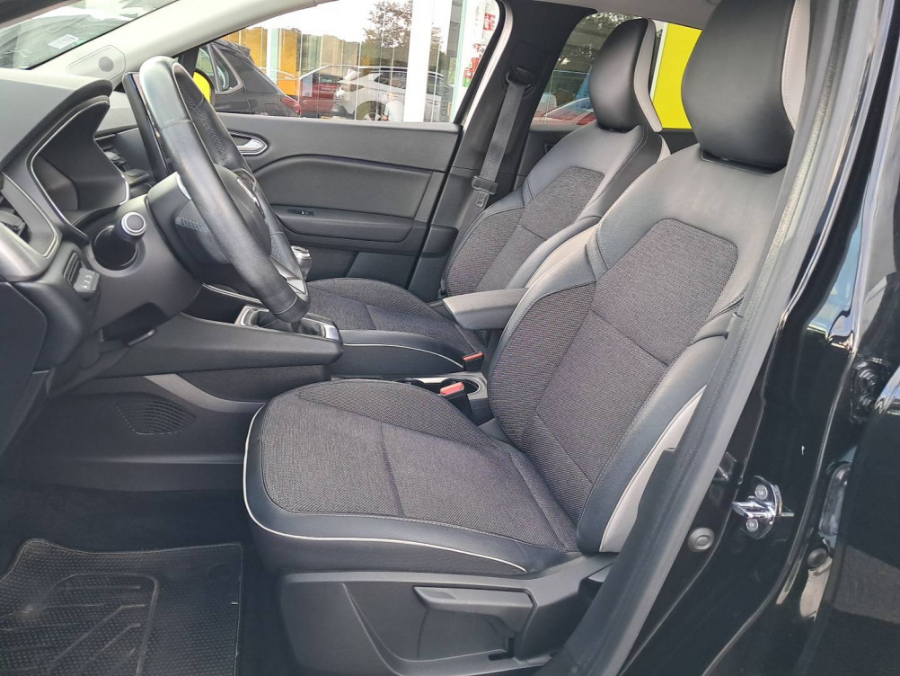 Acheter Renault Captur 2 Captur TCe 130 FAP Intens 5p occasion dans les concessions du Groupe Faurie