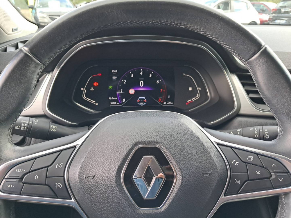 Acheter Renault Captur 2 Captur TCe 130 FAP Intens 5p occasion dans les concessions du Groupe Faurie