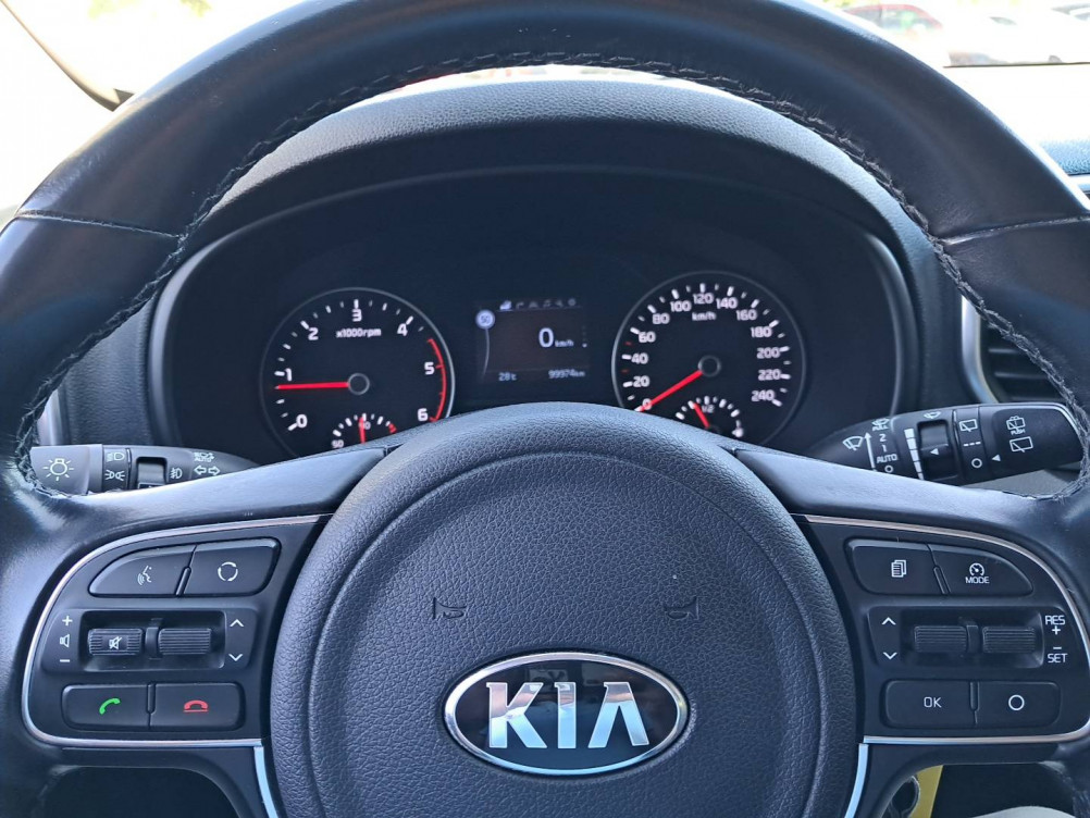 Acheter Kia Sportage Sportage 1.7 CRDi 115 ISG 4x2 Active 5p occasion dans les concessions du Groupe Faurie