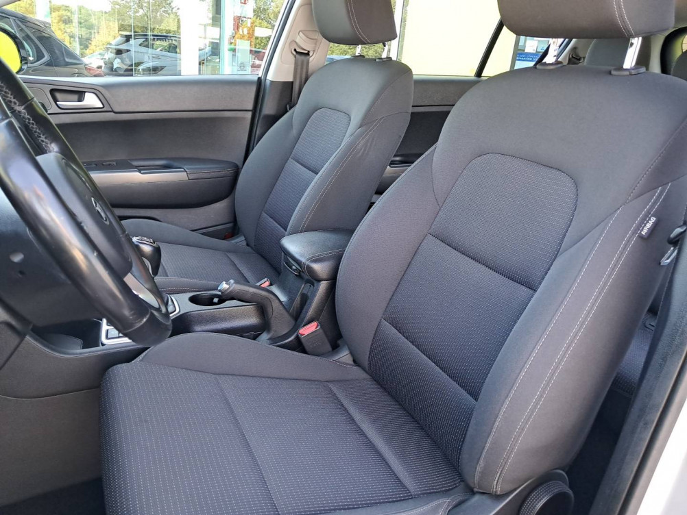 Acheter Kia Sportage Sportage 1.7 CRDi 115 ISG 4x2 Active 5p occasion dans les concessions du Groupe Faurie