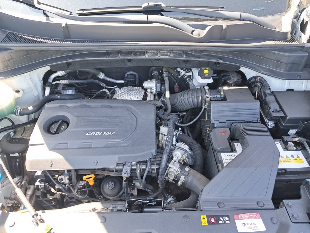 Acheter Kia Sportage Sportage 1.7 CRDi 115 ISG 4x2 Active 5p occasion dans les concessions du Groupe Faurie