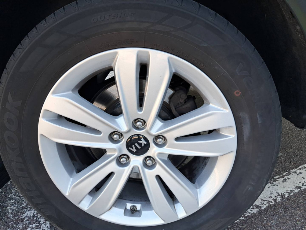 Acheter Kia Sportage Sportage 1.7 CRDi 115 ISG 4x2 Active 5p occasion dans les concessions du Groupe Faurie