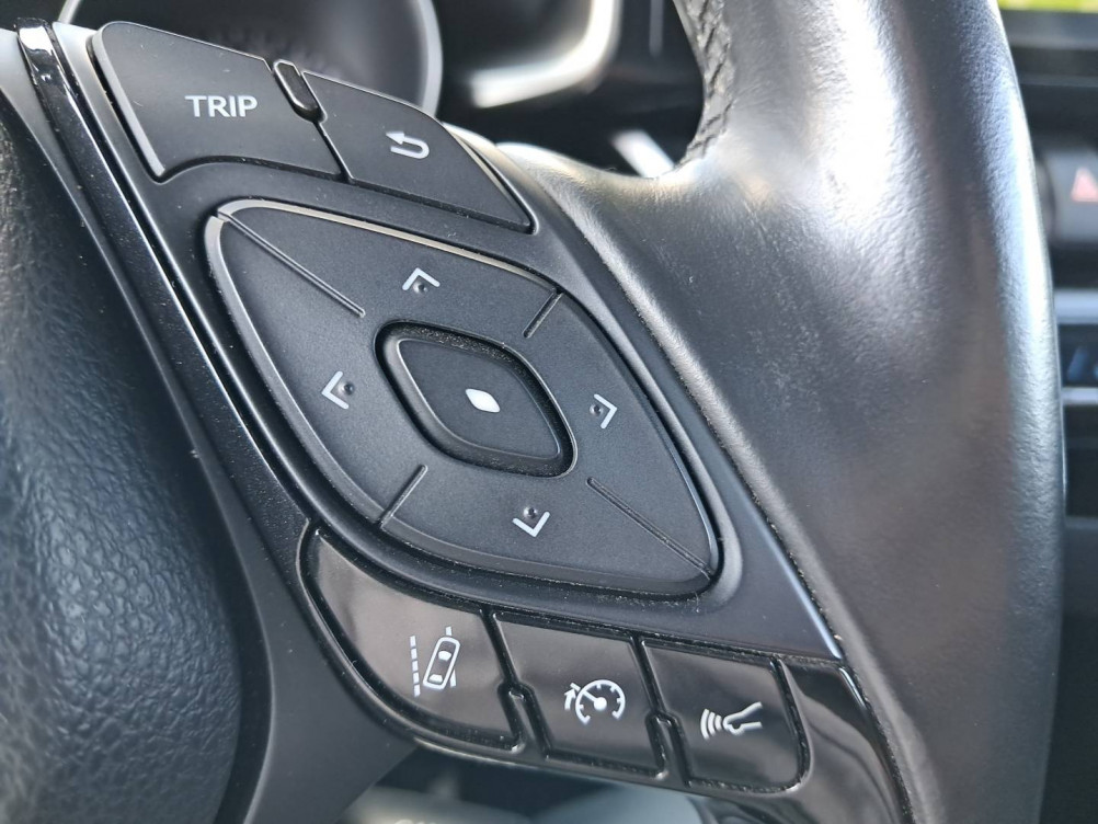 Acheter Toyota C-HR C-HR Hybride 122h Edition 5p occasion dans les concessions du Groupe Faurie