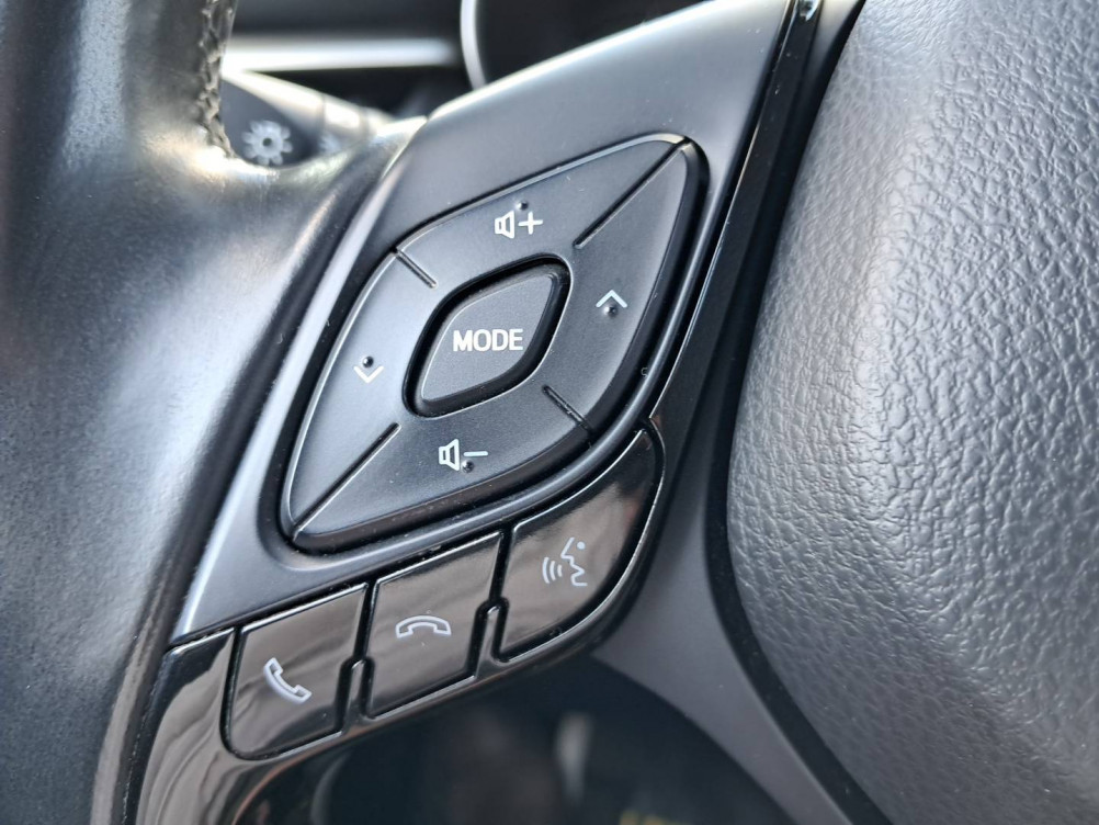 Acheter Toyota C-HR C-HR Hybride 122h Edition 5p occasion dans les concessions du Groupe Faurie