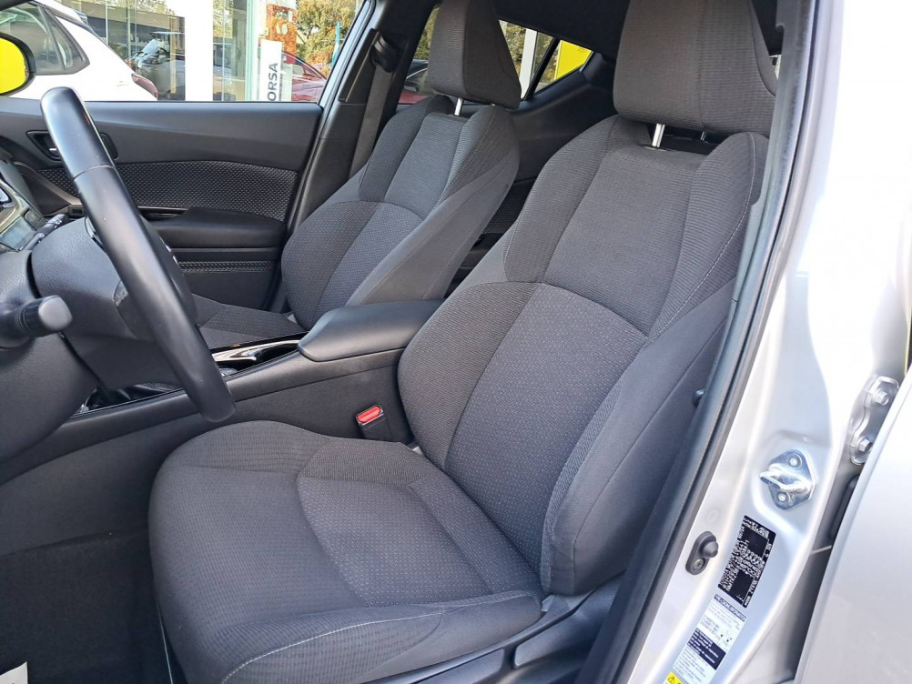 Acheter Toyota C-HR C-HR Hybride 122h Edition 5p occasion dans les concessions du Groupe Faurie
