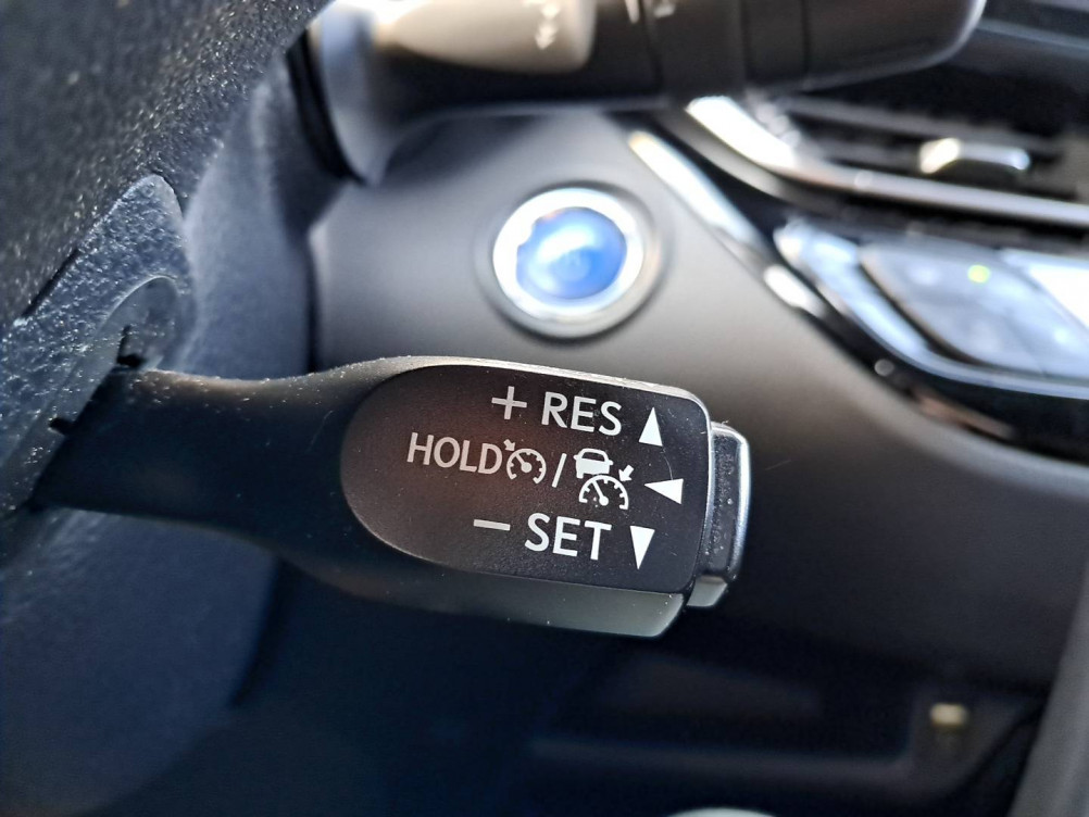 Acheter Toyota C-HR C-HR Hybride 122h Edition 5p occasion dans les concessions du Groupe Faurie