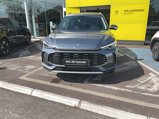 Acheter MG Motor ZS ZS 1.5 L Hybrid+ 197 ch Luxury 5p neuve* dans les concessions du Groupe Faurie