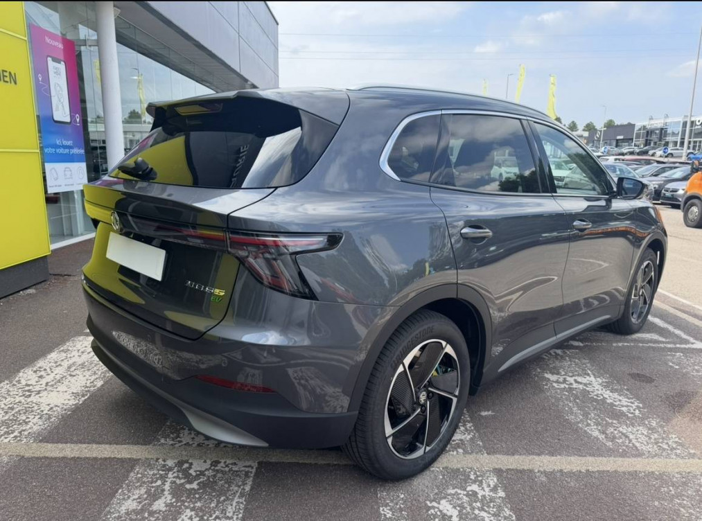 Acheter MG Motor MG 5 MGS5 EV 64kWh - 170 kW 2WD Luxury 5p neuf dans les concessions du Groupe Faurie