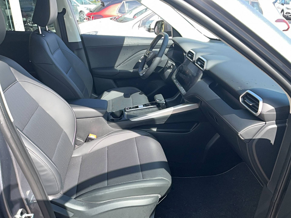 Acheter MG Motor ZS ZS 1.5 L Hybrid+ 197 ch Luxury 5p neuf dans les concessions du Groupe Faurie