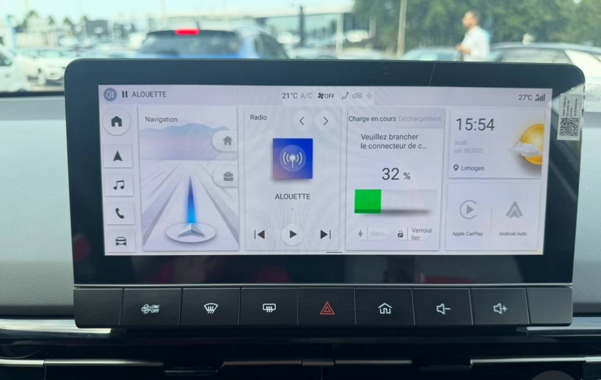 Acheter MG Motor MG 4 MG4 Electric 64kWh - 150 kW 2WD Luxury 5p neuf dans les concessions du Groupe Faurie