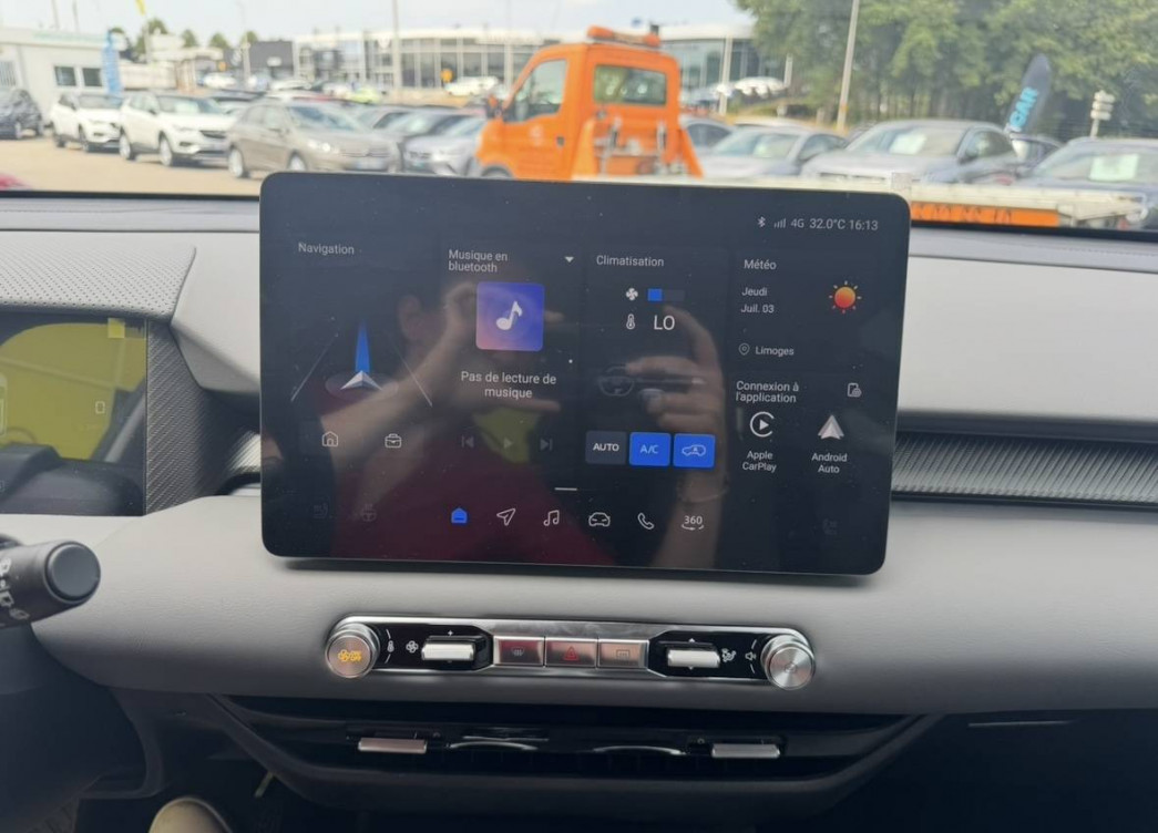 Acheter MG Motor MG 5 MGS5 EV 64kWh - 170 kW 2WD Luxury 5p neuf dans les concessions du Groupe Faurie