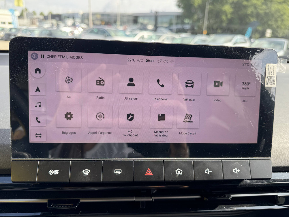 Acheter MG Motor MG 4 MG4 Electric 64kWh - 320 kW 4WD XPOWER 5p neuf dans les concessions du Groupe Faurie