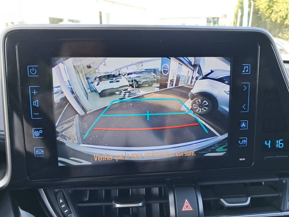 Acheter Toyota C-HR C-HR Hybride 122h Edition 5p occasion dans les concessions du Groupe Faurie