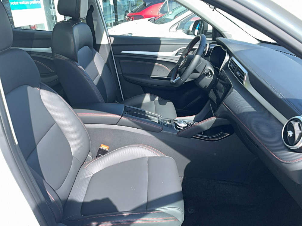 Acheter MG Motor ZS ZS EV Autonomie Etendue 70kWh - 115 kW 2WD Luxury 5p neuf dans les concessions du Groupe Faurie