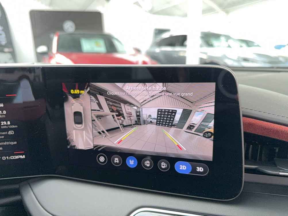 Acheter MG Motor Cyberster Cyberster 77kWh - 375 kW 4WD  2p neuf dans les concessions du Groupe Faurie