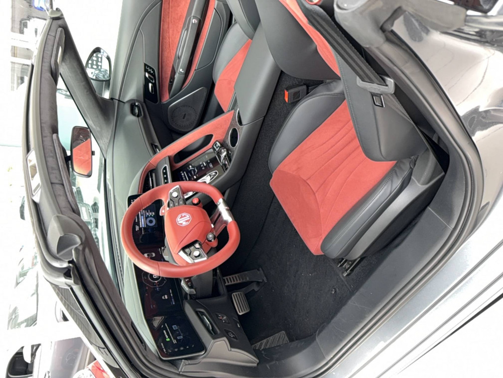 Acheter MG Motor Cyberster Cyberster 77kWh - 375 kW 4WD  2p neuf dans les concessions du Groupe Faurie