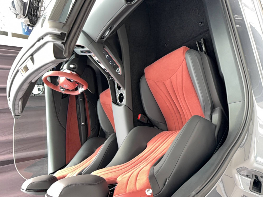 Acheter MG Motor Cyberster Cyberster 77kWh - 375 kW 4WD  2p neuf dans les concessions du Groupe Faurie