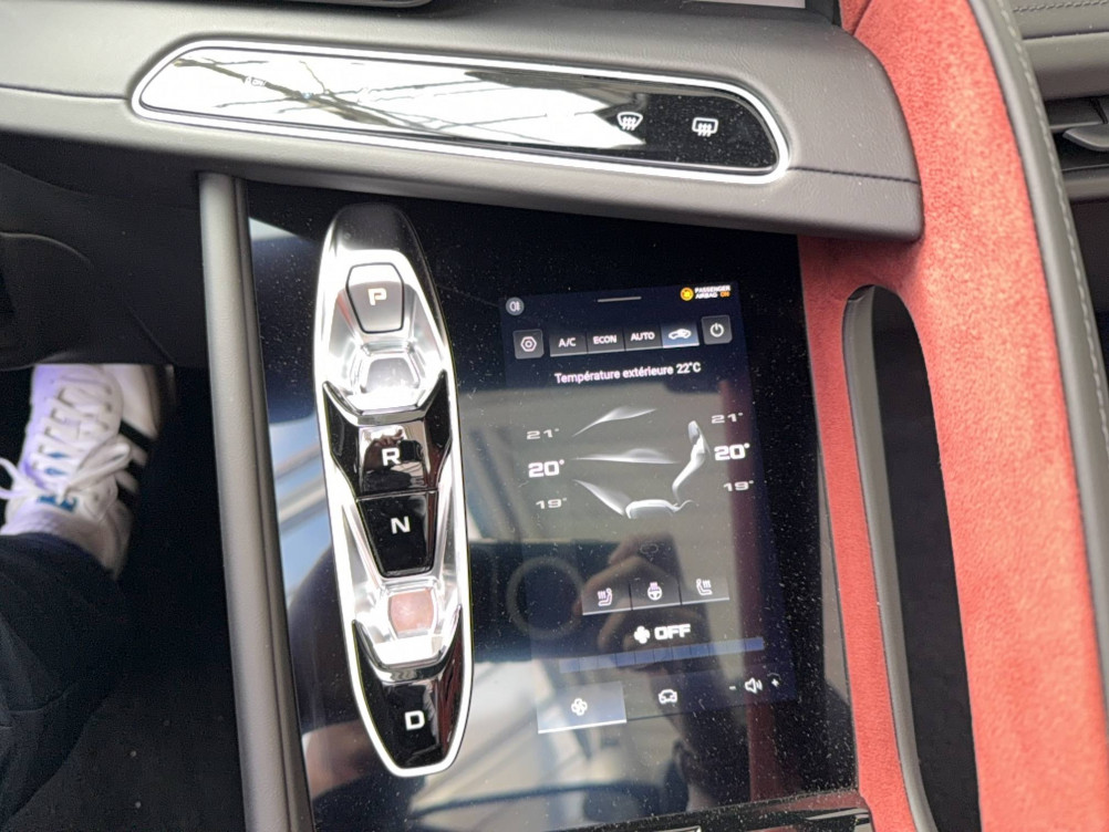 Acheter MG Motor Cyberster Cyberster 77kWh - 375 kW 4WD  2p neuf dans les concessions du Groupe Faurie