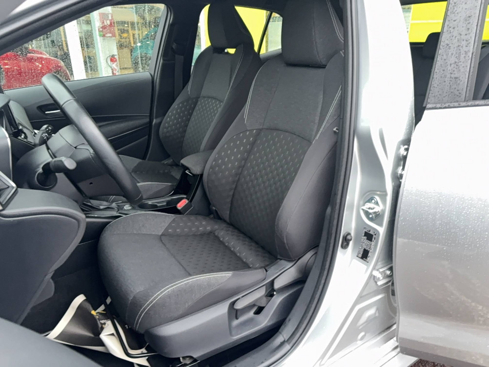 Acheter Toyota Corolla 12 Corolla Hybride 122h Dynamic 5p occasion dans les concessions du Groupe Faurie
