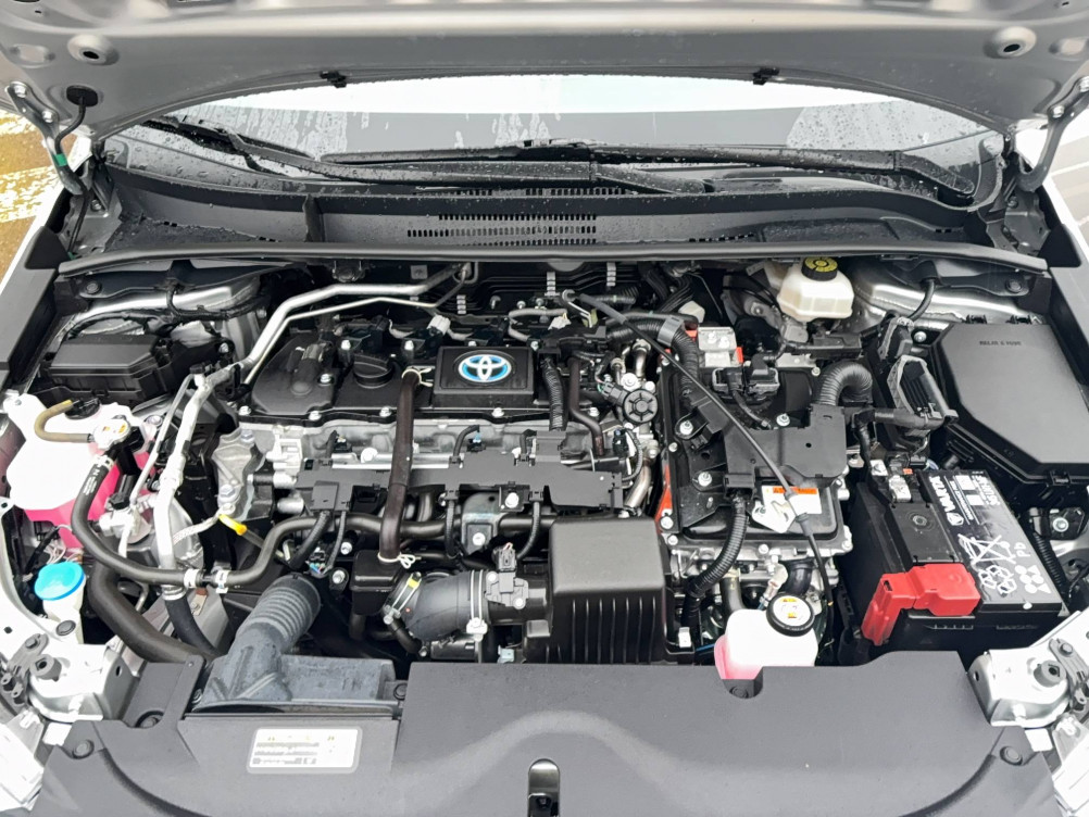 Acheter Toyota Corolla 12 Corolla Hybride 122h Dynamic 5p occasion dans les concessions du Groupe Faurie