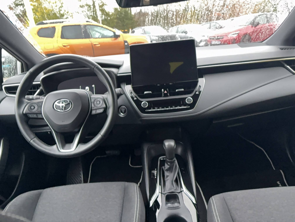 Acheter Toyota Corolla 12 Corolla Hybride 122h Dynamic 5p occasion dans les concessions du Groupe Faurie