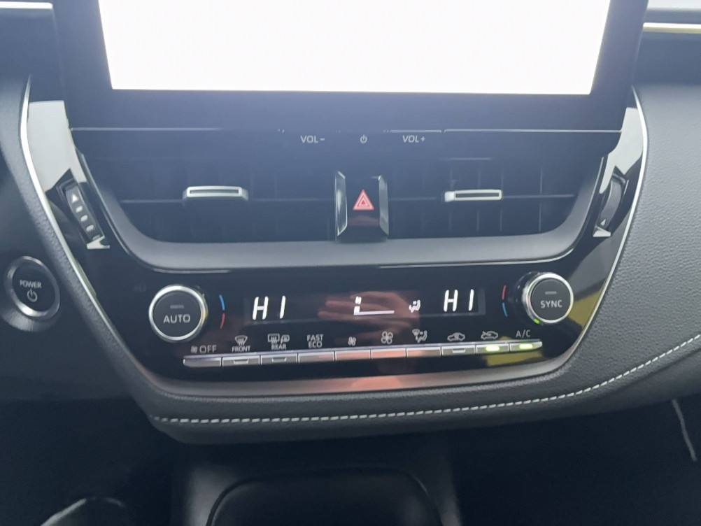 Acheter Toyota Corolla 12 Corolla Hybride 122h Dynamic 5p occasion dans les concessions du Groupe Faurie