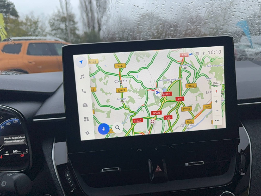 Acheter Toyota Corolla 12 Corolla Hybride 122h Dynamic 5p occasion dans les concessions du Groupe Faurie