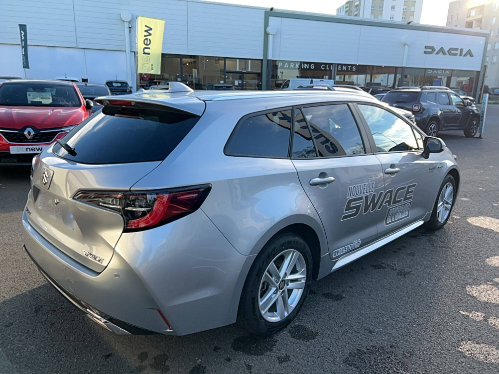 Acheter Suzuki Swace Swace 1.8 Hybrid Pack 5p neuf dans les concessions du Groupe Faurie