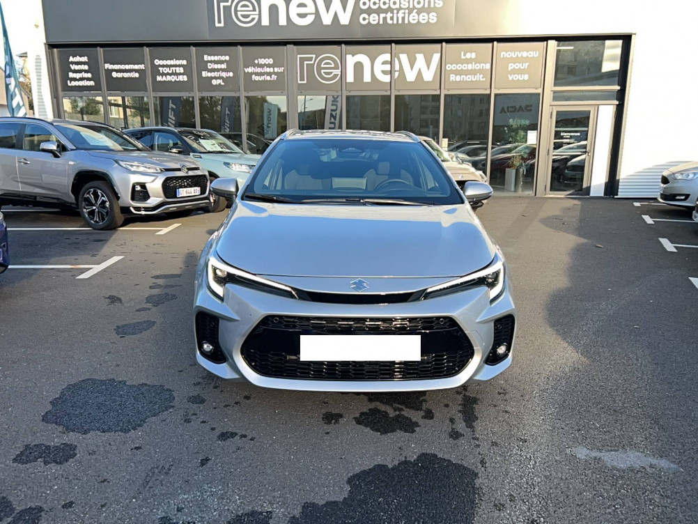 Acheter Suzuki Swace Swace 1.8 Hybrid Pack 5p neuf dans les concessions du Groupe Faurie