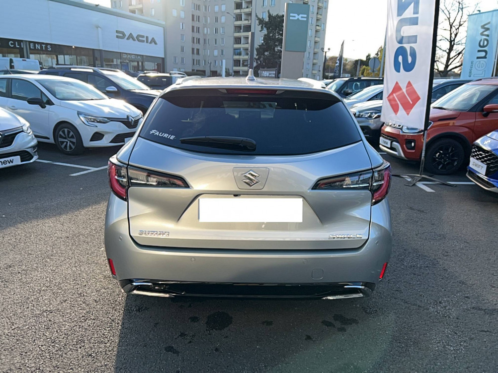 Acheter Suzuki Swace Swace 1.8 Hybrid Pack 5p neuf dans les concessions du Groupe Faurie