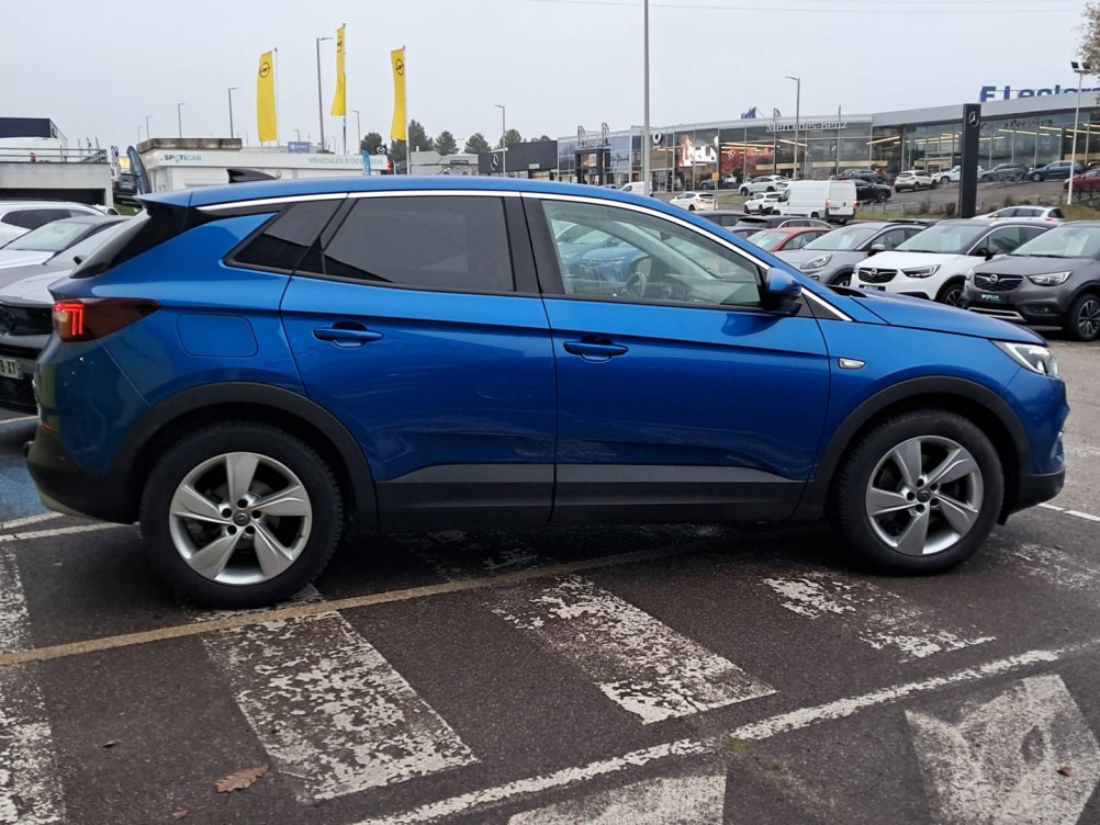 Acheter Opel Grandland X Grandland X 1.5 Diesel 130 ch Innovation 5p occasion dans les concessions du Groupe Faurie